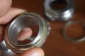 Ретро Шосейно Куполни Чашки Ofmega Master, снимка 8