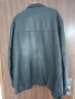 XL - XXL 2XL Мъжко кожено яке черно от естествена кожа , снимка 5