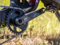 Курбели Shimano Deore XT FC-M8200 165mm Hollowtech II + Shimano Deore XT SM-CRM86 DM 30T 12sp, снимка 6