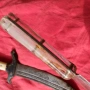 Овчарски и османски нож., снимка 3