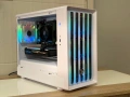 Геймърски компютър Ryzen 5 2400G,RX570,8GB RAM, снимка 2