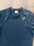 Gymshark Crest T-Shirt - мъжка тениска р-р L, снимка 3