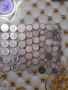 Продавам стари български сребърни монети 1135кг)цена за един грам 3.50, снимка 6