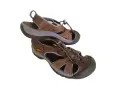 👉Keen waterproof Original 40 ест.кожа сандали, снимка 2