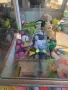 Кран за играчки с играчки, снимка 7