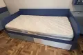 Юношеско легло и шкаф, снимка 1