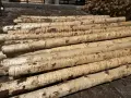 Пелети Дарис 100% иглолистна белена дървесина , снимка 5