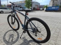 BG Алуминиев велосипед 27.5" PASSAT сив, снимка 9