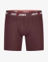 JACK&JONES Jaccorp Logo Boxer Briefs Port Royale 6 Pack Мъжки Боксерки Код P2777, снимка 3