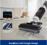 Прахосмукачка Tineco - Floor One S6 Stretch Plus, 5в1, бяла, снимка 17