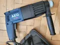 Перфоратор AEG PN200E SDS, снимка 2