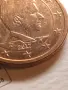 5 euro cent Belgium 2017 mint error unicue, снимка 2