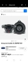 Focal Car Audio IC BMW 100 100 мм неодимови коаксиални високоговорители за BMW , снимка 1