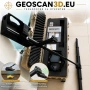Наземен скенер и метал детектор OKM eXp 6000 Professional  - Германия ОКМ, снимка 2