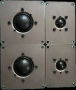 GRUNDIG високочестотни и средночестотни говорители ПЕРФЕКТНИ, снимка 2