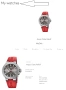 Oris Aquis Date Relief Мъжки часовник 43мм automatic diving 733 7730 4153 с кутия книжки като нов, снимка 6