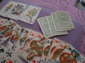 немски карти за игра о 60*те години 2комплекта 52+3 Romme NR 9 R/67, снимка 8