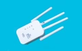 WiFi Repeater 300Mbps, снимка 1