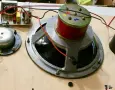 spendor bc1 red alnico woofer , снимка 2