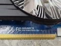 Видео карта GIGABYTE Radeon HD 6670, снимка 2