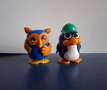 Лот Стари Капсулни Играчки Kinder , снимка 6