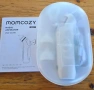 Електрически аспиратор за нос Momcozy BreezyClear 2-в-1 (спрей + изсмукване) – чисто нов, снимка 2