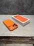 КАТО НОВ Iphone 17 Pro Orange 256 GB, 100% battery, снимка 1