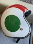 "Vespa Nazioni" 2.0 Jet Helmet детска каска за скутер моторче веспа мотоциклет оригинална Италия, снимка 1