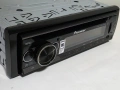 Автоплеър Pioneer DEH-S510BT – Bluetooth / CD / USB / FLAC / RGB – Отличен!, снимка 2