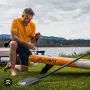 Надуваем Падъл Борд (SUP) CRIVIT Allround – Пълен Комплект с Аксесоари, снимка 2