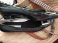 ENZO ANGIOLONI Italy Size 41 100% Кожа Страхотни обувки, снимка 3