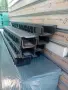 Пластмасов канал с подцинкована решетка, снимка 1