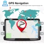 7-инчова Android мултимедия Dacia Duster Logan Sandero Dokker / Renault Captur Lodgy Symbol Carplay, снимка 3