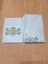 Спален комплект с Бродерия от соца, снимка 3