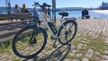 Ел.Велосипед с Ръчна Газ 28цола, снимка 1