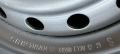 4 бр Стоманени джанти 5 1/2J х 14 H2 CB67 PCD112 ET30 dot 1221 c гуми Austone Clevanto SP-102 185R14, снимка 6