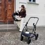 Столче за кола Kinderkraft MINK PRO 2 i Size 40 87 cm черно - НОВО, снимка 5