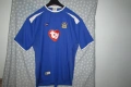 винтидж фланелка Пол Гаскойн Англия футболна тениска Портсмут Portsmouth England Lazio Umbro, снимка 5