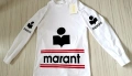 Isabel Marant Etoile Cotton Mens Size S НОВО! ОРИГИНАЛ! Мъжка Блуза!, снимка 1