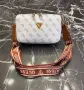 Guess Нова Дамска Кожена Чанта Гес Различни Цветове , снимка 16