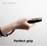 Apple TV 4K 2nd & 3rd Gen кейс за дистанционно управление с място за AirTag - elago R5, снимка 15