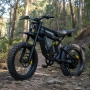 Електрически офроуд мотор / E Dirt Bike COSWHEEL R6000 7000W 60V, снимка 11