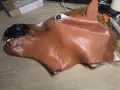 Маска Кон е изработена от висококачествен латекс, снимка 2