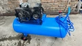 Компресор 150л GIS, снимка 3