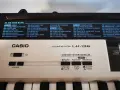 синтезатор клавир CASIO LK-136 пиано с плътни светещи клавиши 5 октави, снимка 5