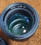 Sony Carl Zeiss Planar 85/1.4 за Sony A, снимка 4