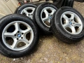Джанти с гуми BMW X5 БМВ Джип Гума Michelin 17, снимка 1