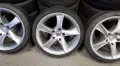 Eta Beta, 18 цола, 5х130, 8j на 9j ,et45, 225/35/18 Porsche , Vw, снимка 4