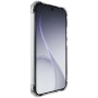 За Oppo Reno15 F 5G IMAK Магнитен Удароустойчив TPU Калъф с Въздушни Възглавници и Скрийн Протектор , снимка 2