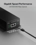 Чисто нов запечатан в целофан Gigabit PoE++ инжектор Cudy POE350 90W  Продавам чисто нов, неизползва, снимка 5
